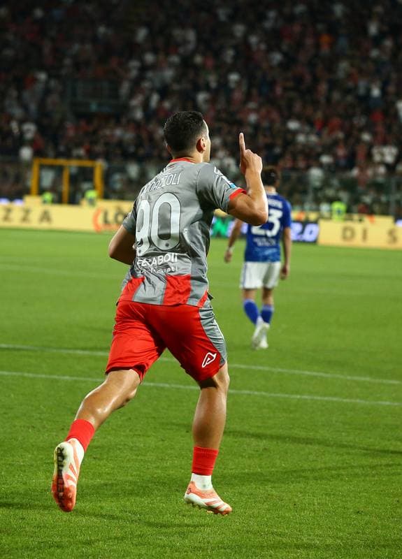 Football. Serie A. Cremonese - Como. 24.05.2026