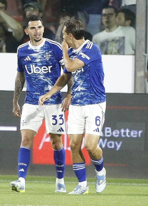 Football. Serie A. Cremonese - Como. 24.05.2026
