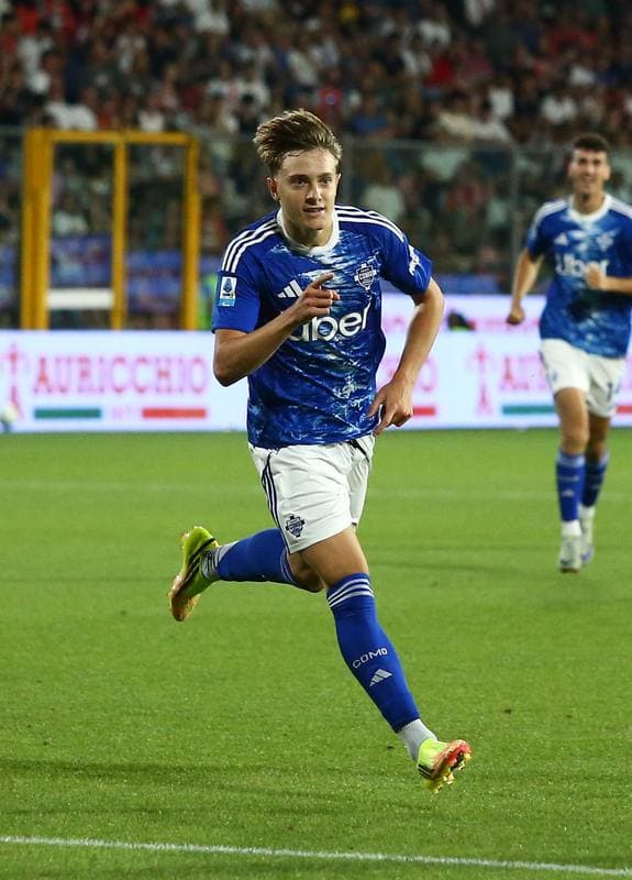Football. Serie A. Cremonese - Como. 24.05.2026