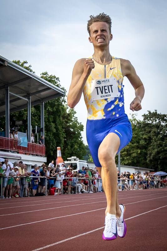 Athletics. 61. Internationales Pfingstsportfest. Yemisi Mabry - . 24.05.2026