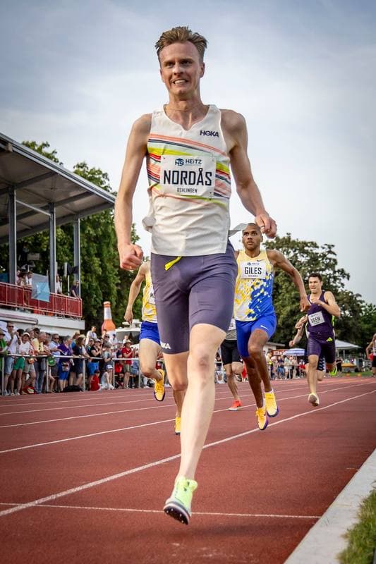 Athletics. 61. Internationales Pfingstsportfest. Yemisi Mabry - . 24.05.2026