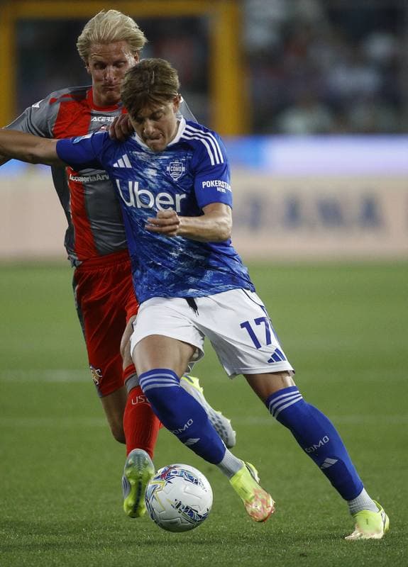 Football. Serie A. Cremonese - Como. 24.05.2026