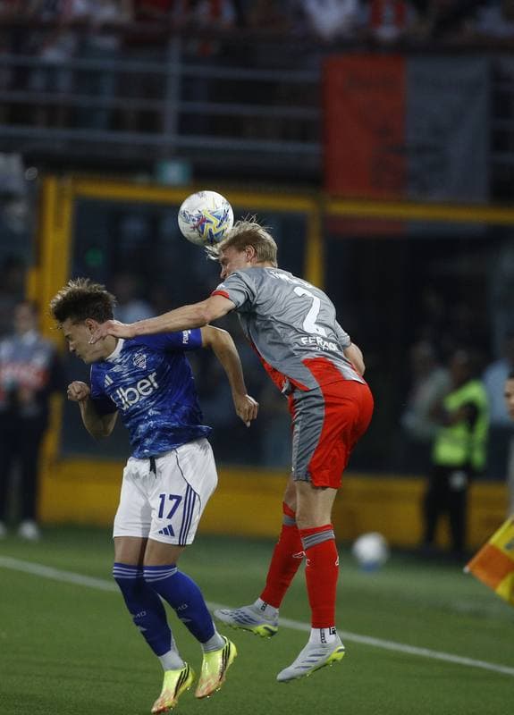 Football. Serie A. Cremonese - Como. 24.05.2026