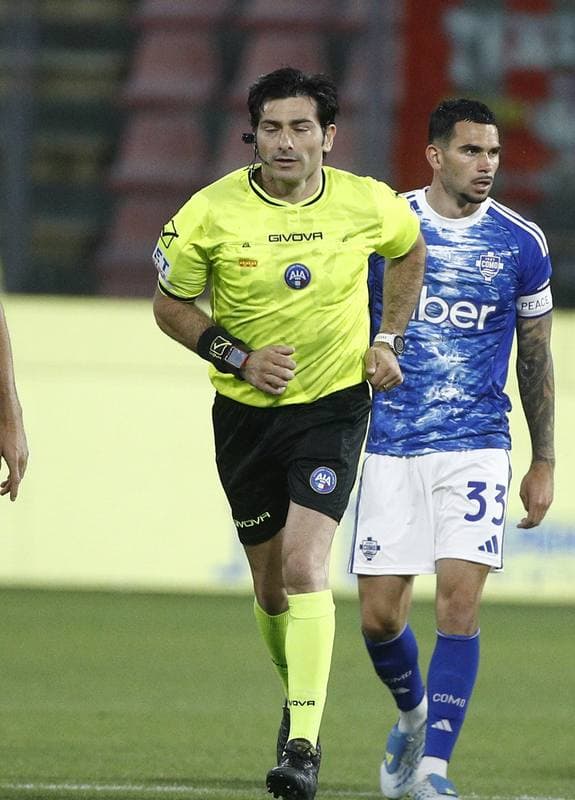 Football. Serie A. Cremonese - Como. 24.05.2026