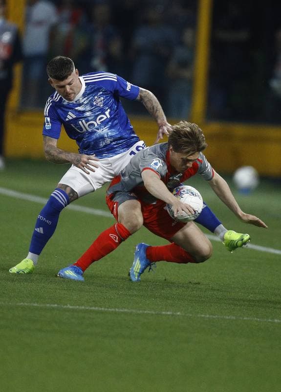 Football. Serie A. Cremonese - Como. 24.05.2026