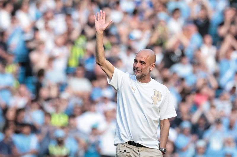 Football. Premier League. Manchester City - Aston Villa. 24.05.2026