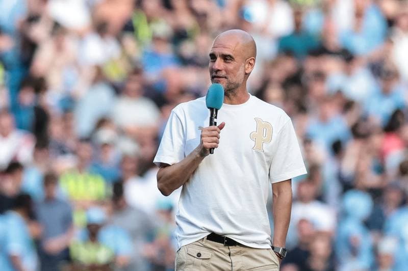 Football. Premier League. Manchester City - Aston Villa. 24.05.2026