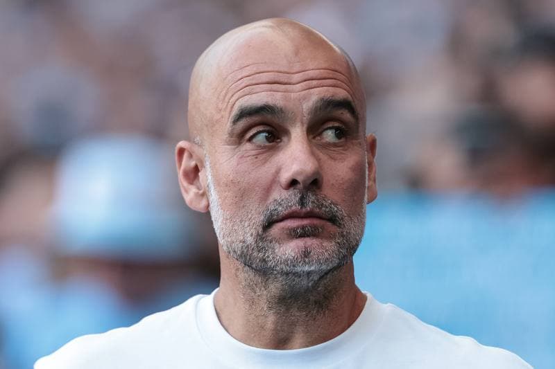 Football. Premier League. Manchester City - Aston Villa. 24.05.2026