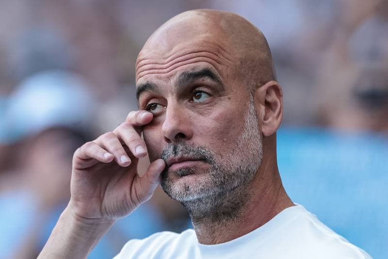 Football. Premier League. Manchester City - Aston Villa. 24.05.2026