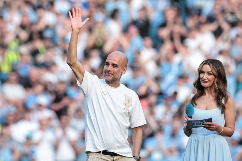Football. Premier League. Manchester City - Aston Villa. 24.05.2026