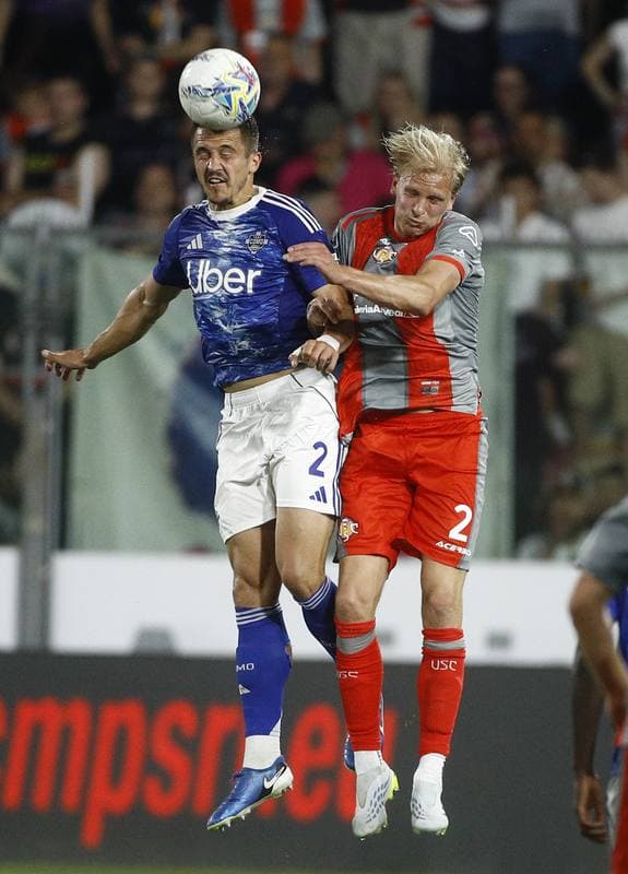 Football. Serie A. Cremonese - Como. 24.05.2026