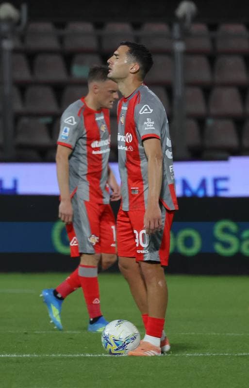 Football. Serie A. Cremonese - Como. 24.05.2026