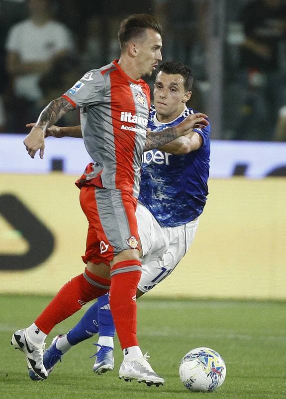 Football. Serie A. Cremonese - Como. 24.05.2026