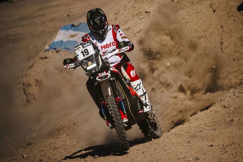 Motorsport. W2RC. Desafio Ruta 40. 23.05.2026