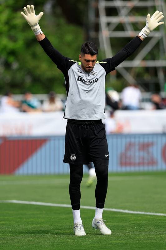 Football. Portuguese Cup Final. Sporting CP - SCU Torreense. 24.05.2026