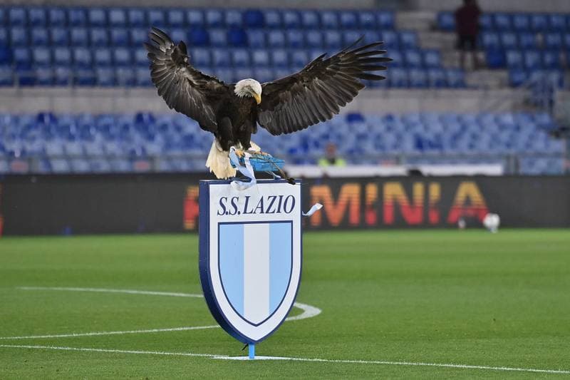 Football. Serie A. SS Lazio - Pisa SC. 23.05.2026