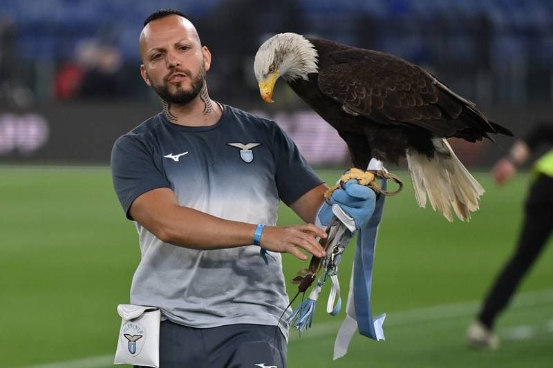 Football. Serie A. SS Lazio - Pisa SC. 23.05.2026