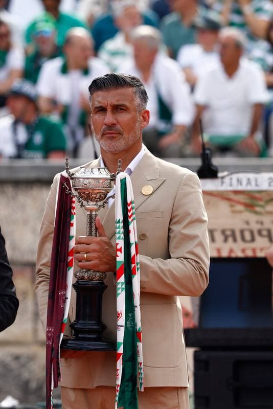 Football. Portuguese Cup Final. Sporting CP - SCU Torreense. 24.05.2026