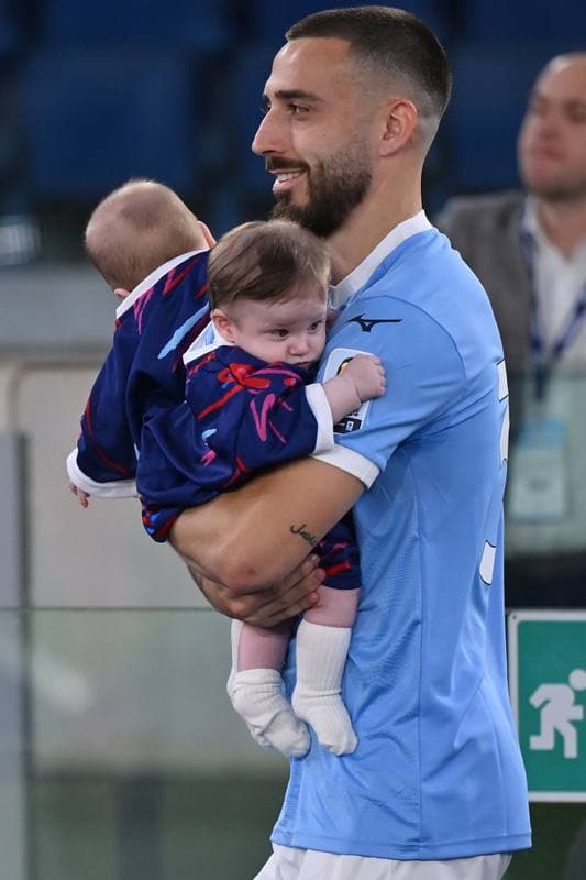 Football. Serie A. SS Lazio - Pisa SC. 23.05.2026