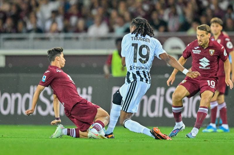 Football. Serie A. Torino - Juventus. 24.05.2026