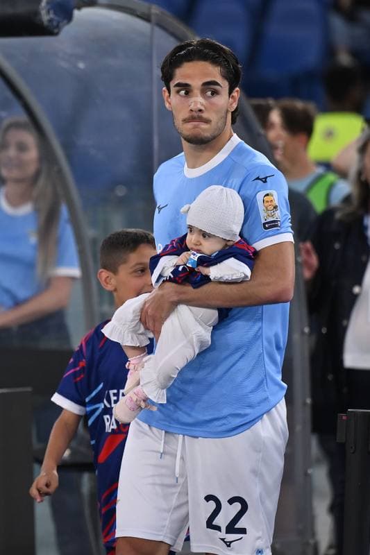 Football. Serie A. SS Lazio - Pisa SC. 23.05.2026