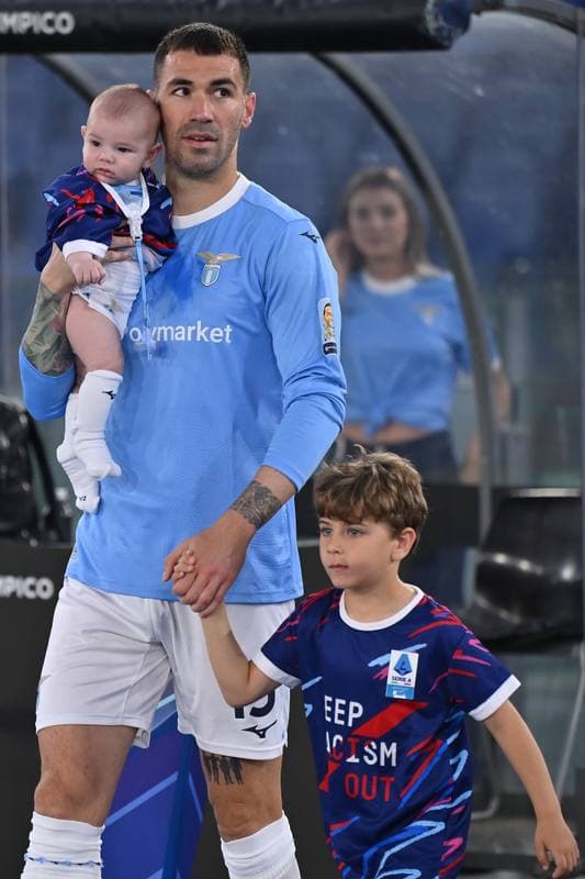 Football. Serie A. SS Lazio - Pisa SC. 23.05.2026