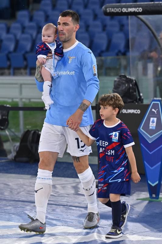 Football. Serie A. SS Lazio - Pisa SC. 23.05.2026