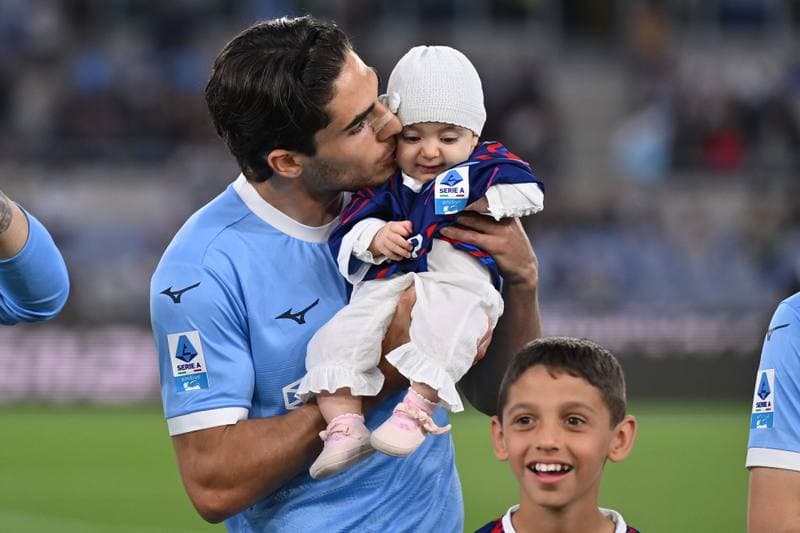 Football. Serie A. SS Lazio - Pisa SC. 23.05.2026