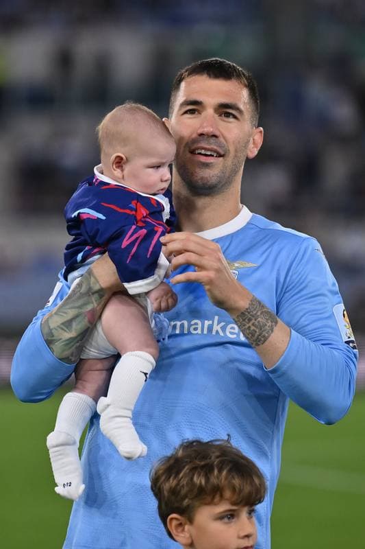 Football. Serie A. SS Lazio - Pisa SC. 23.05.2026