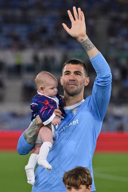 Football. Serie A. SS Lazio - Pisa SC. 23.05.2026