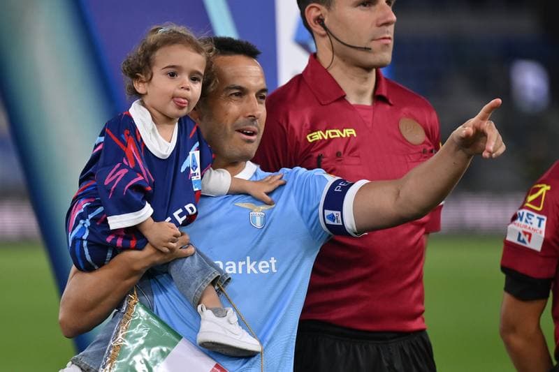Football. Serie A. SS Lazio - Pisa SC. 23.05.2026
