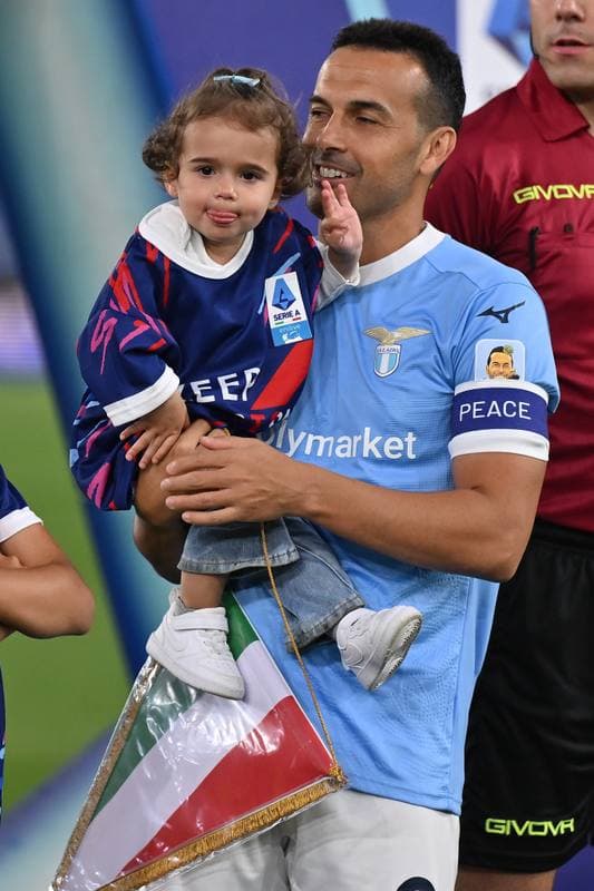 Football. Serie A. SS Lazio - Pisa SC. 23.05.2026