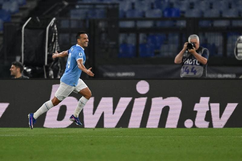 Football. Serie A. SS Lazio - Pisa SC. 23.05.2026