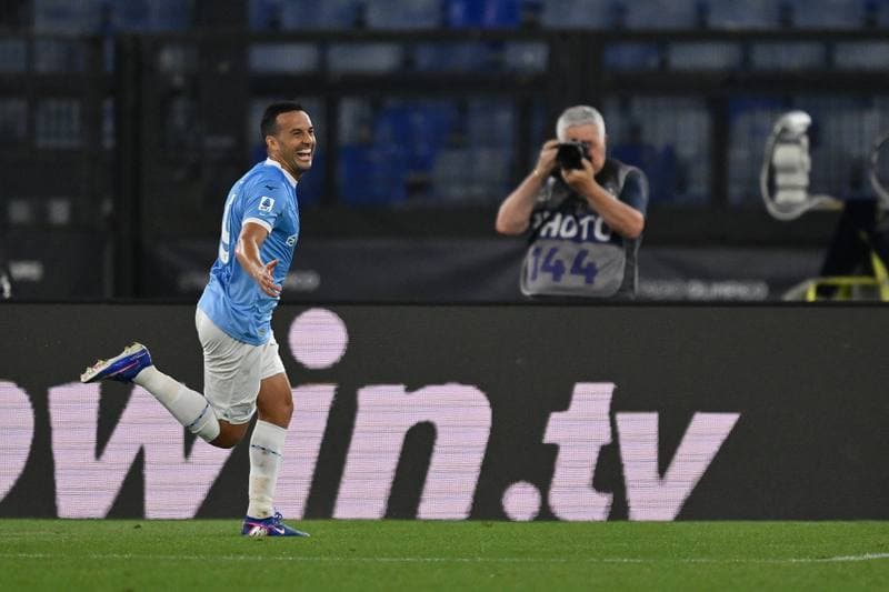 Football. Serie A. SS Lazio - Pisa SC. 23.05.2026