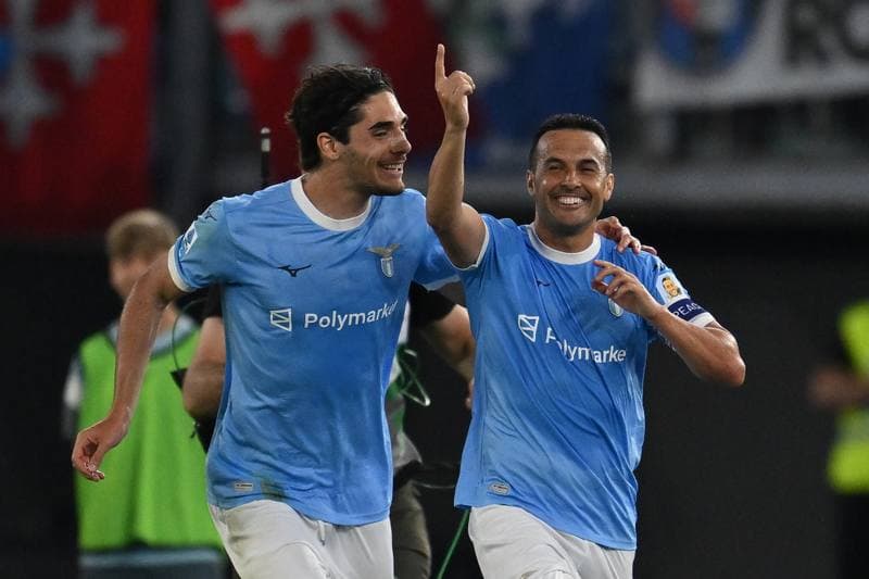 Football. Serie A. SS Lazio - Pisa SC. 23.05.2026