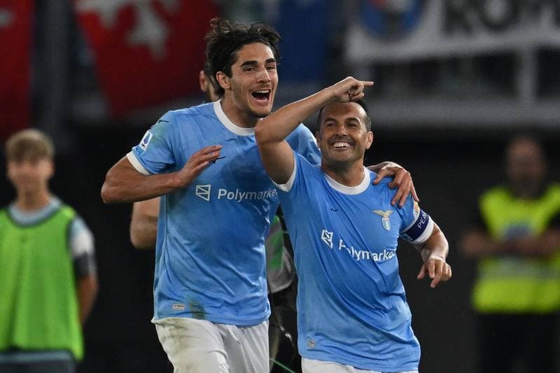 Football. Serie A. SS Lazio - Pisa SC. 23.05.2026