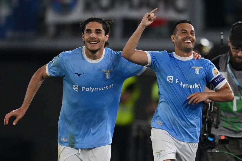 Football. Serie A. SS Lazio - Pisa SC. 23.05.2026
