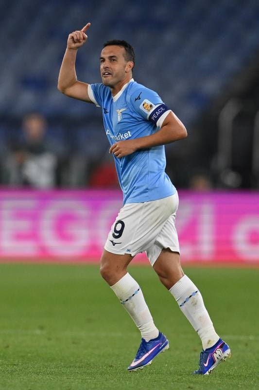 Football. Serie A. SS Lazio - Pisa SC. 23.05.2026
