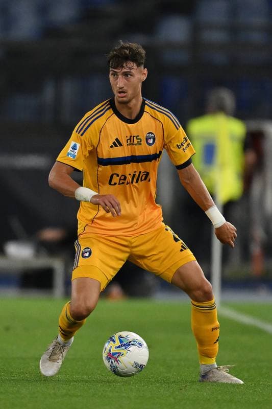 Football. Serie A. SS Lazio - Pisa SC. 23.05.2026
