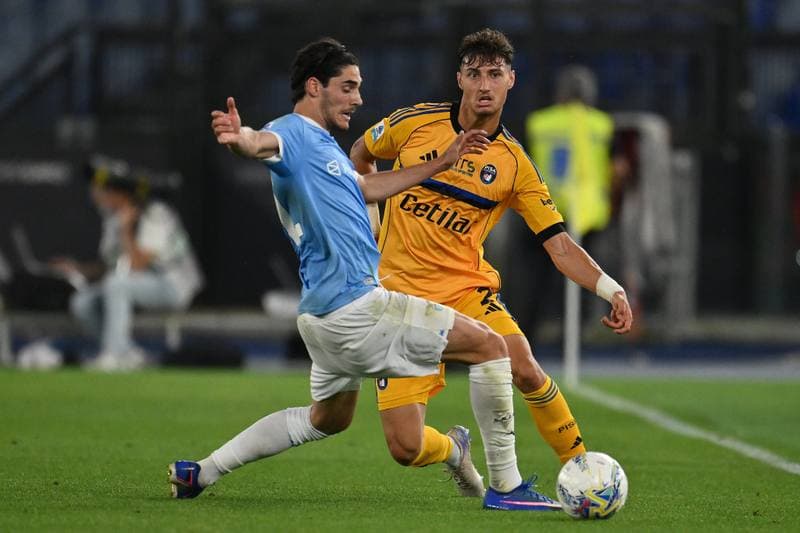 Football. Serie A. SS Lazio - Pisa SC. 23.05.2026