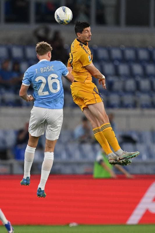 Football. Serie A. SS Lazio - Pisa SC. 23.05.2026