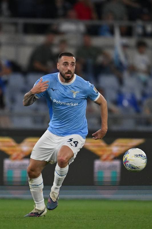 Football. Serie A. SS Lazio - Pisa SC. 23.05.2026