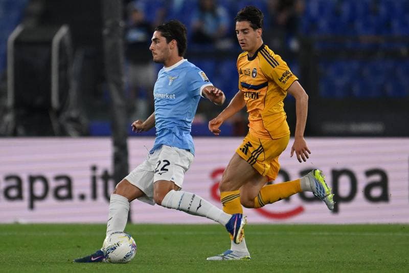Football. Serie A. SS Lazio - Pisa SC. 23.05.2026