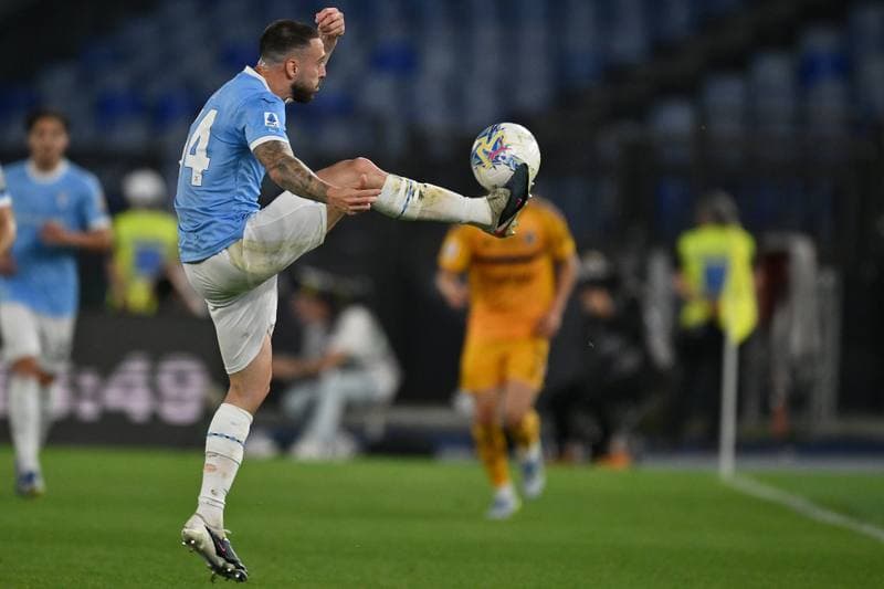 Football. Serie A. SS Lazio - Pisa SC. 23.05.2026