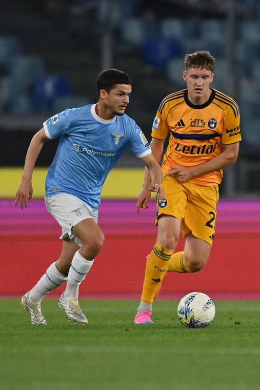 Football. Serie A. SS Lazio - Pisa SC. 23.05.2026
