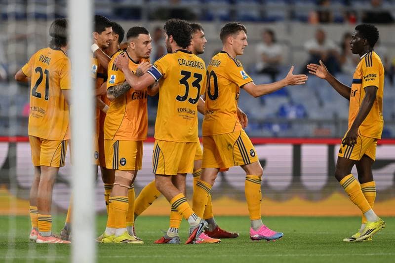 Football. Serie A. SS Lazio - Pisa SC. 23.05.2026