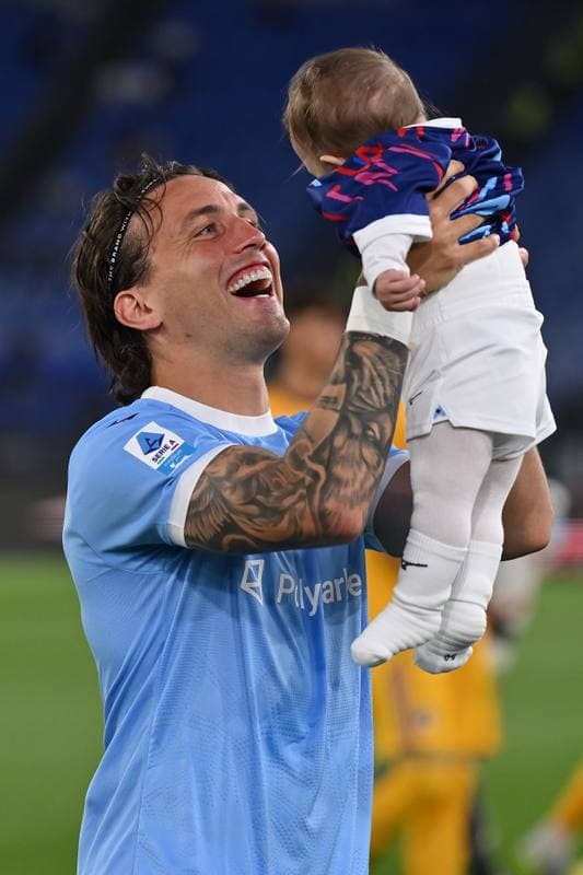 Football. Serie A. SS Lazio - Pisa SC. 23.05.2026