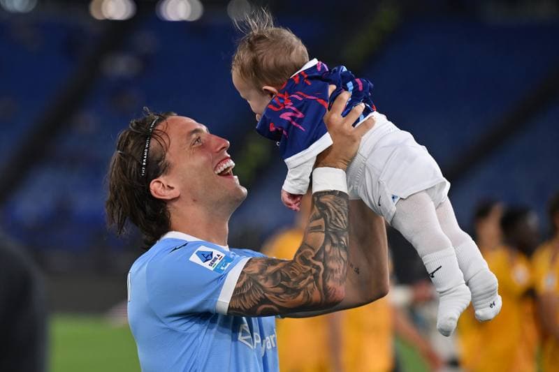 Football. Serie A. SS Lazio - Pisa SC. 23.05.2026
