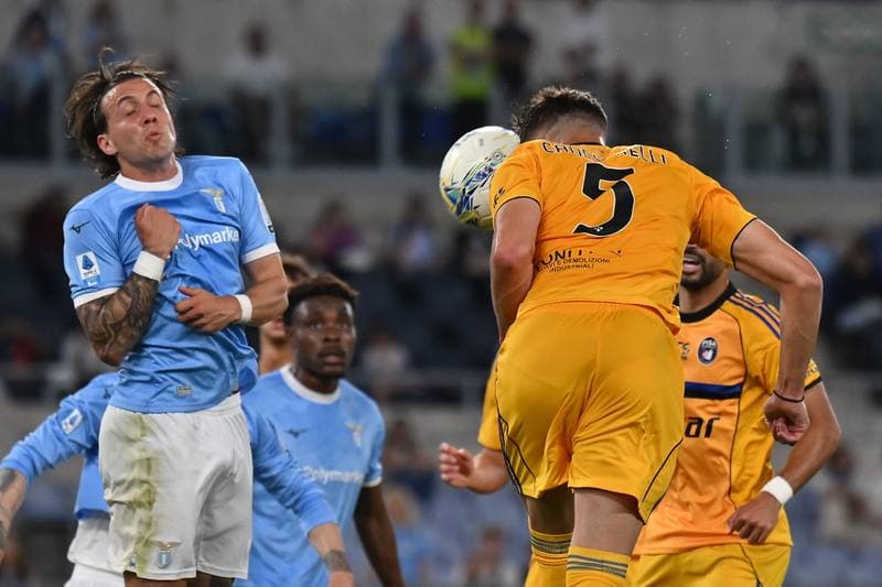 Football. Serie A. SS Lazio - Pisa SC. 23.05.2026
