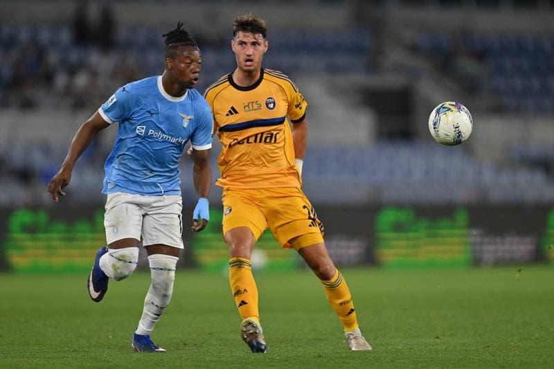 Football. Serie A. SS Lazio - Pisa SC. 23.05.2026
